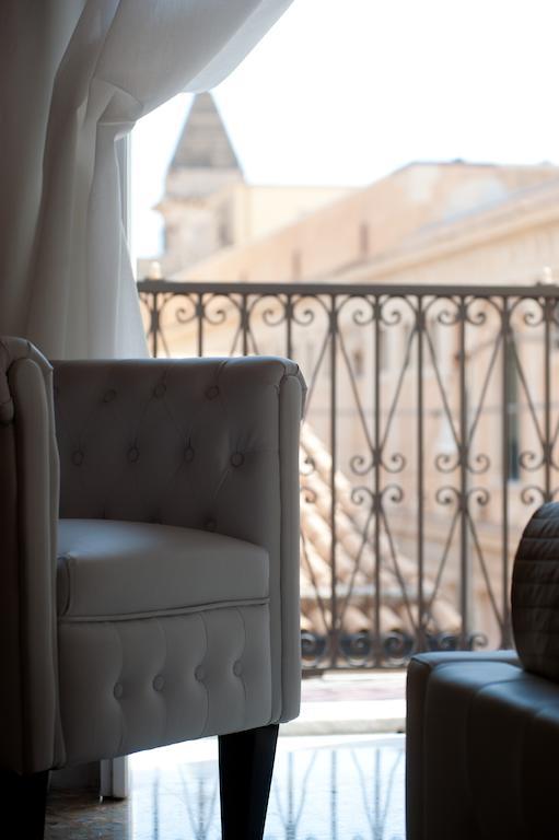 Suite Barocca โนโต ภายนอก รูปภาพ